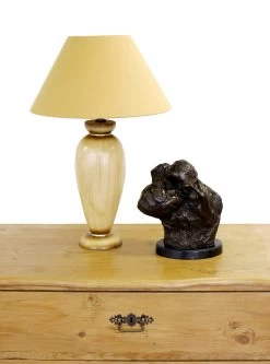 Modern Art Sculpture - Mother With Child, Sign. Käthe Kollwitz -Salvador Dali Shop 447 859300af99f85d