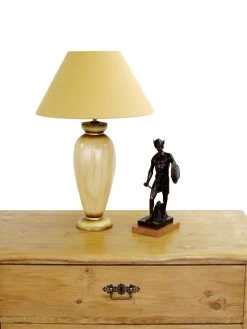 Mythology Sculpture - Warrior - Signed B. Thorvaldsen -Salvador Dali Shop 448 659300afaea095