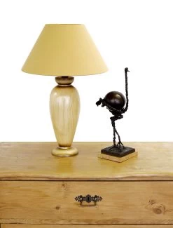 Salvador Dali Modern Sculpture - Ostrich (2 Parts), Homage To S. Dali, Signed -Salvador Dali Shop 452 459300afd30867