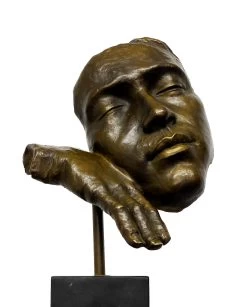 Modern Art Figure - Asleep - Homage To Salvador Dali, Signed 9 Modern Art Figure - Asleep - Homage To Salvador Dali, Signed -Salvador Dali Shop 460 359300b02f0c98
