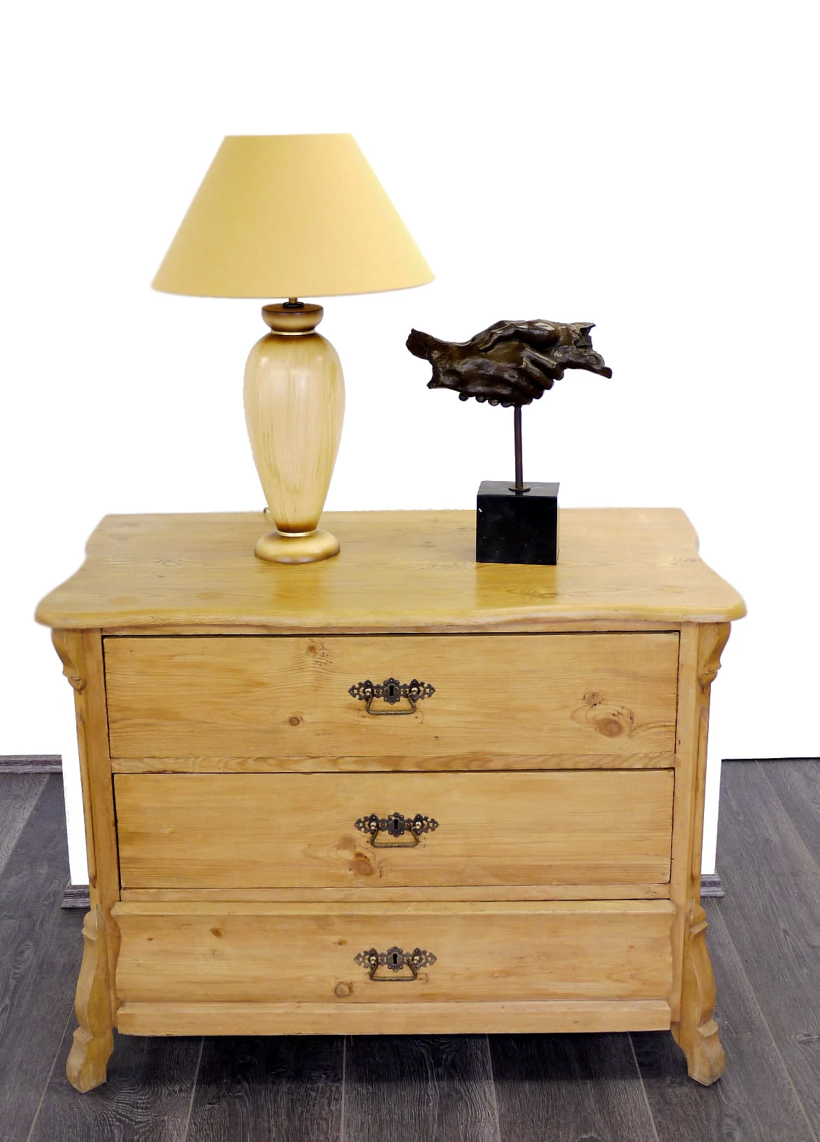 Friendship - Modern Art Bronze Homage To Salvador Dali, Signed 2 Friendship - Modern Art Bronze Homage To Salvador Dali, Signed - Image 2