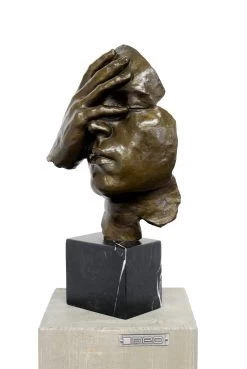 Salvador Dali Resignation - Abstract Sculpture - Homage To S. Dali, Signed 6 Salvador Dali Resignation - Abstract Sculpture - Homage To S. Dali, Signed -Salvador Dali Shop 463 359300b049c19a