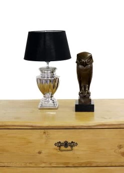 Abstract Futurism Animal Sculpture - Owl, Signed U. Boccioni -Salvador Dali Shop 469 759300b0ed9252