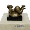 Modern Art Sculpture - Female Beauty - Signed A. Stevens