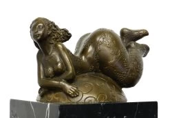 Modern Art Sculpture - Female Beauty - Signed A. Stevens -Salvador Dali Shop 475 359300b1252bb9