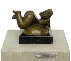Modern Art Sculpture - Female Beauty - Signed A. Stevens -Salvador Dali Shop 475 459300b126cfe7