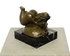 Modern Art Sculpture - Female Beauty - Signed A. Stevens -Salvador Dali Shop 475 659300b129e1ea
