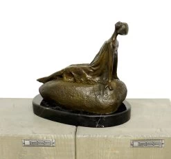 "Stargazer" Attractive Modern Art Sculpture, Signed Milo -Salvador Dali Shop 476 359300b134a57e