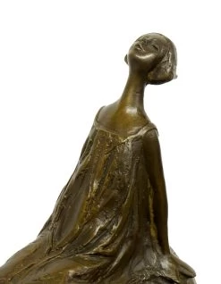 "Stargazer" Attractive Modern Art Sculpture, Signed Milo -Salvador Dali Shop 476 459300b1363513