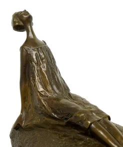 "Stargazer" Attractive Modern Art Sculpture, Signed Milo -Salvador Dali Shop 476 659300b13c1916