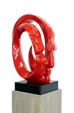 Modern Art Fibreglass Figure "Jekyll And Hyde" -Salvador Dali Shop 488 359300b21543a3