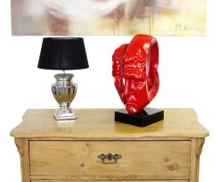 Modern Art Fibreglass Figure "Jekyll And Hyde" -Salvador Dali Shop 488 459300b2171086