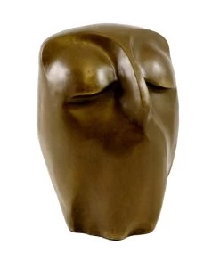 Modern Art Sculpture - Resting Owl - Bronze, Signed Milo 7 Modern Art Sculpture - Resting Owl - Bronze, Signed Milo -Salvador Dali Shop 509 359300b435412f