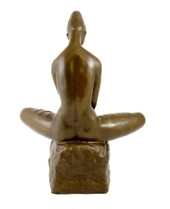 Modern Art Bronze - Vestal Virgin - Signed Ivan Mestrovic 10 Modern Art Bronze - Vestal Virgin - Signed Ivan Mestrovic -Salvador Dali Shop 511 459300b412b6d9