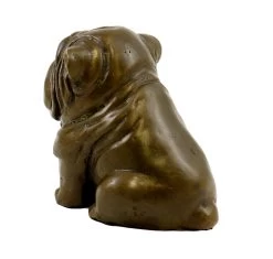 Vienna Bronze Figure - Waiting Dog - Bergmann Vienna -Salvador Dali Shop 521 359300b384fb4f