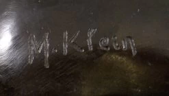 Bronze Sculpture - Buddha With Inspiration - Signed M. Klein 13 Bronze Sculpture - Buddha With Inspiration - Signed M. Klein -Salvador Dali Shop 528 759300b337ddce