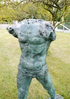 Large Sculpture Bronze - The Walking Man - 1900, Signed A. Rodin 10 Large Sculpture Bronze - The Walking Man - 1900, Signed A. Rodin -Salvador Dali Shop 531 559300b30c571b