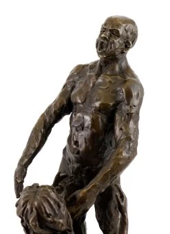 Erotic Bronze Figure - Blow Job/ Oral Satisfaction -Salvador Dali Shop 532 659300b40b50d3