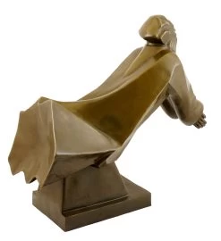 Modern Art - Floating Godfather (1922) - Ernst Barlach -Salvador Dali Shop 545 459300b4d4ddde