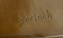 Modern Art - Floating Godfather (1922) - Ernst Barlach -Salvador Dali Shop 545 559300b4d65dce