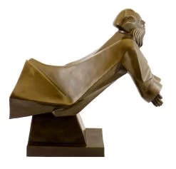 Modern Art - Floating Godfather (1922) - Ernst Barlach -Salvador Dali Shop 545 659300b4d7e3e3