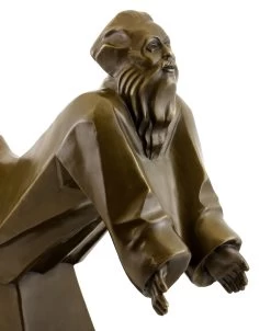 Modern Art - Floating Godfather (1922) - Ernst Barlach -Salvador Dali Shop 545 8