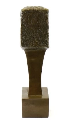 Bronze Statue - Woman's Head (1912) - Amedeo Modigliani -Salvador Dali Shop 546 659300b4e5ccf7