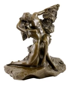 Bronze Statue - The Eternal Spring - 1884 - Auguste Rodin