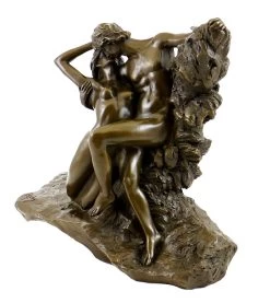Bronze Statue - The Eternal Spring - 1884 - Auguste Rodin -Salvador Dali Shop 547 359300b5498bc9