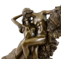 Bronze Statue - The Eternal Spring - 1884 - Auguste Rodin -Salvador Dali Shop 547 459300b54b4c11