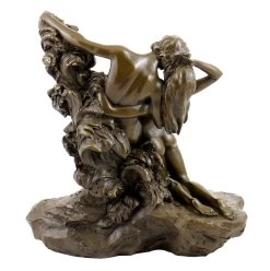 Bronze Statue - The Eternal Spring - 1884 - Auguste Rodin -Salvador Dali Shop 547 559300b54cf321