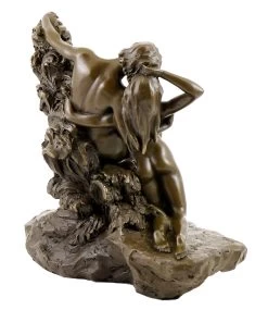 Bronze Statue - The Eternal Spring - 1884 - Auguste Rodin -Salvador Dali Shop 547 659300b54eea95
