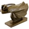 Bronze Sculpture - The Avenger (1914) - Ernst Barlach