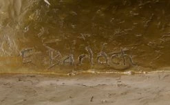 Bronze Sculpture - The Avenger (1914) - Ernst Barlach -Salvador Dali Shop 548 659300b55a190d