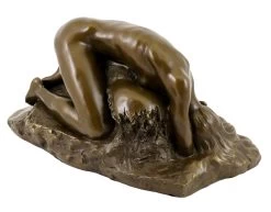 Modern Art Bronze - La Danaide (1885), Sign. Auguste Rodin -Salvador Dali Shop 549 459300b5647286