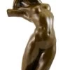 Bronze Statue - Torso Of Adele 1884 - Signed Auguste Rodin