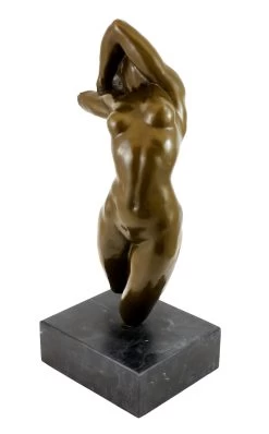 Bronze Statue - Torso Of Adele 1884 - Signed Auguste Rodin -Salvador Dali Shop 552 359300b5854cd2