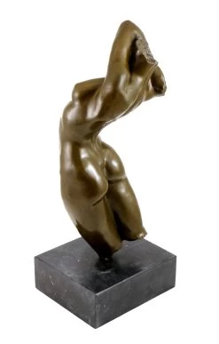 Bronze Statue - Torso Of Adele 1884 - Signed Auguste Rodin -Salvador Dali Shop 552 459300b586cf4b