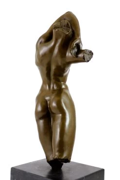 Bronze Statue - Torso Of Adele 1884 - Signed Auguste Rodin -Salvador Dali Shop 552 659300b58a3391