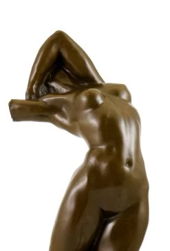 Bronze Statue - Torso Of Adele 1884 - Signed Auguste Rodin -Salvador Dali Shop 552 859300b58de91b