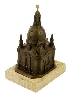 Bronze Statue - The Dresden Frauenkirche / Church Of Our Lady -Salvador Dali Shop 563 359300b609a68e