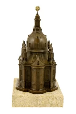 Bronze Statue - The Dresden Frauenkirche / Church Of Our Lady -Salvador Dali Shop 563 459300b60b1e27