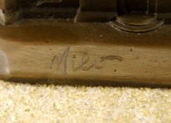 Bronze Statue - The Dresden Frauenkirche / Church Of Our Lady -Salvador Dali Shop 563 759300b61130cc