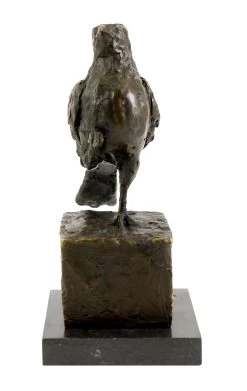 Bronze Sculpture On Marble - Proud Bird - Rembrandt Bugatti -Salvador Dali Shop 583 559300b716c667