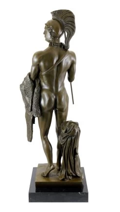 Bronze Statue - Jason With The Golden Fleece - B. Thorvaldsen -Salvador Dali Shop 589 459300b754bf4f