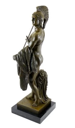 Bronze Statue - Jason With The Golden Fleece - B. Thorvaldsen -Salvador Dali Shop 589 559300b757d827