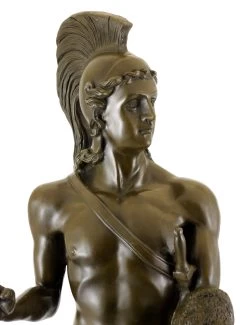 Bronze Statue - Jason With The Golden Fleece - B. Thorvaldsen -Salvador Dali Shop 589 659300b75a209b