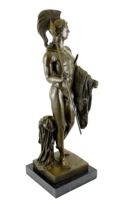 Bronze Statue - Jason With The Golden Fleece - B. Thorvaldsen -Salvador Dali Shop 589 759300b75bf8e7