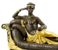Bronze Figure - Pauline Bonaparte As Venus Victrix - A. Canova 11 Bronze Figure - Pauline Bonaparte As Venus Victrix - A. Canova -Salvador Dali Shop 590 559300b7cb80d5