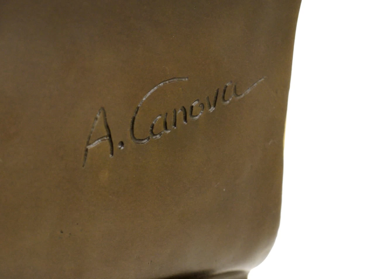 Bronze Figure - Pauline Bonaparte As Venus Victrix - A. Canova 7 Bronze Figure - Pauline Bonaparte As Venus Victrix - A. Canova - Image 7